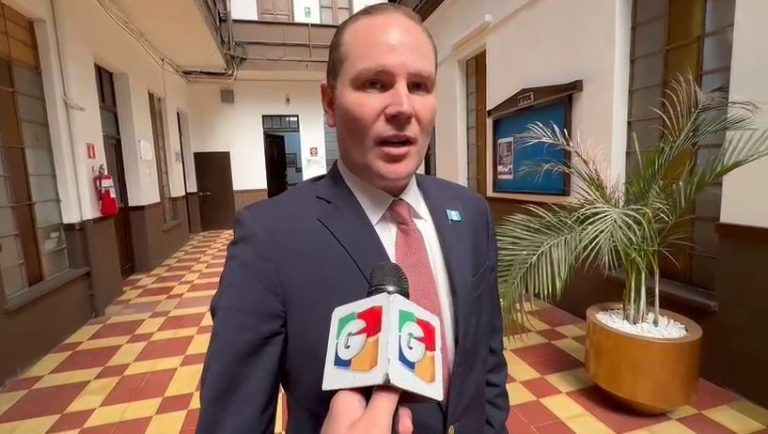 Diputado Arzú confirma que le quitaron la visa para entrar&hellip;
