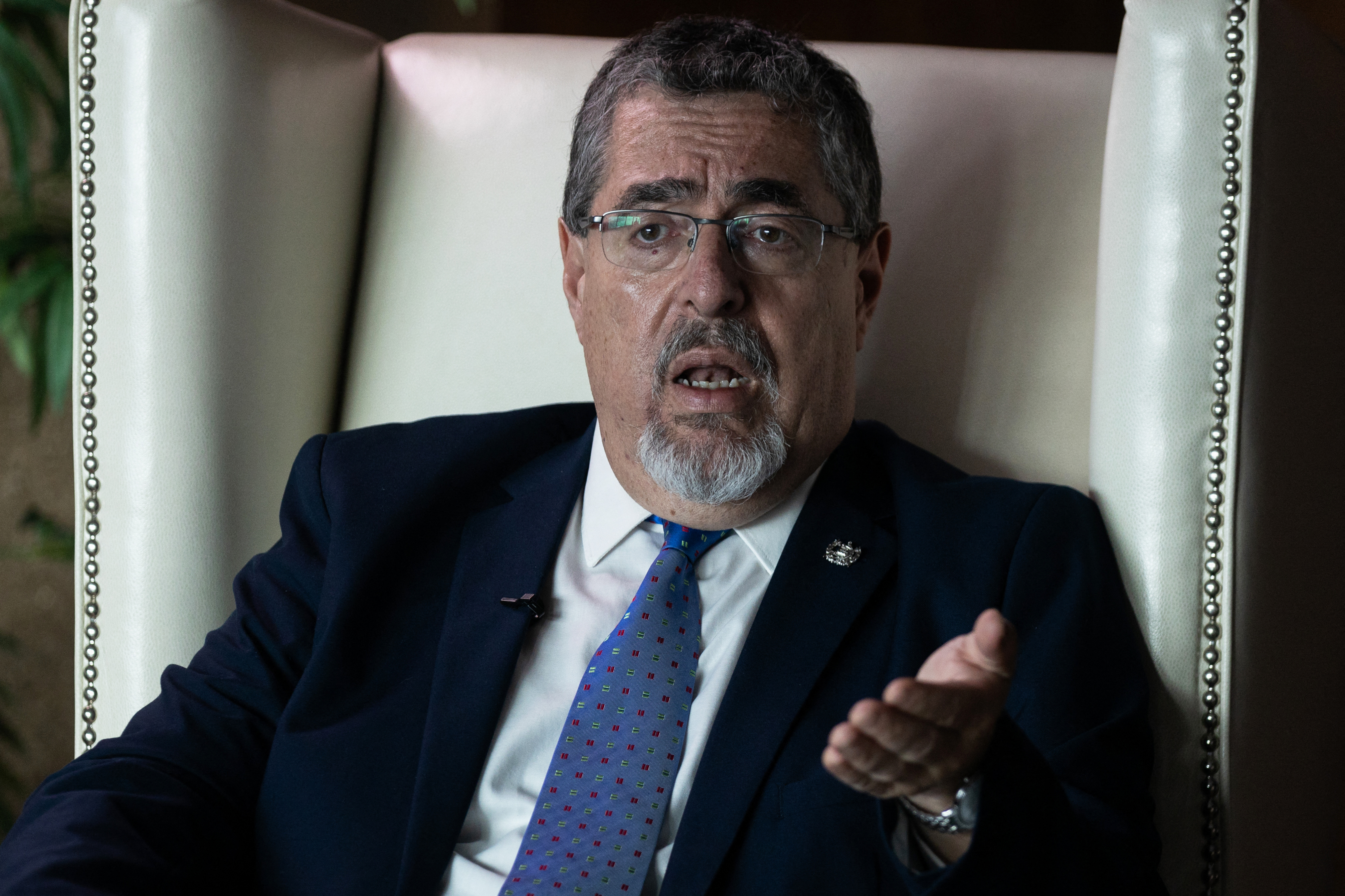 Presidente electo de Guatemala, Bernardo Arévalo, afirma que gobernará sin temor