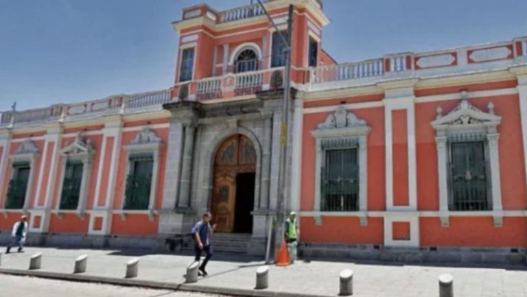 SEDE DEL TSE