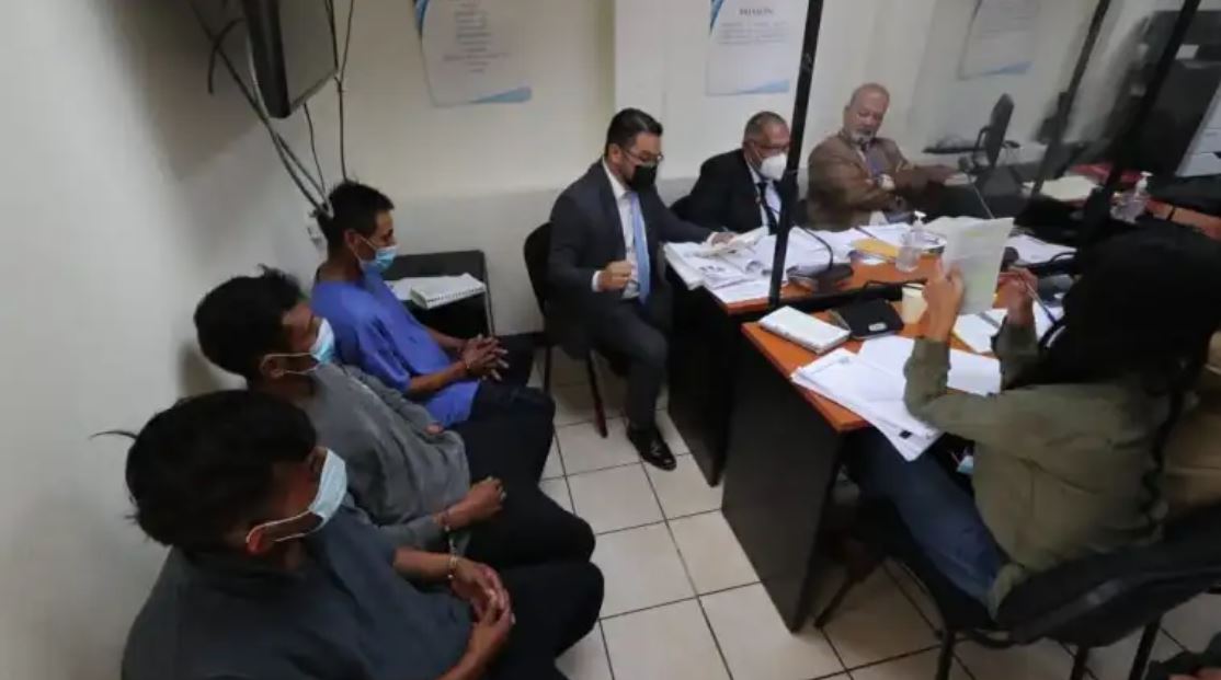 Jueza del caso Génesis Ixcajop se inhibe de seguir conociendo el proceso