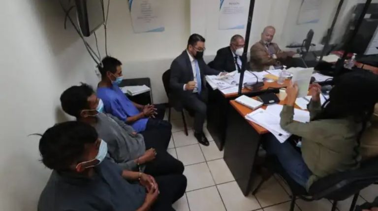 Jueza del caso Génesis Ixcajop se inhibe de seguir conociendo el proceso