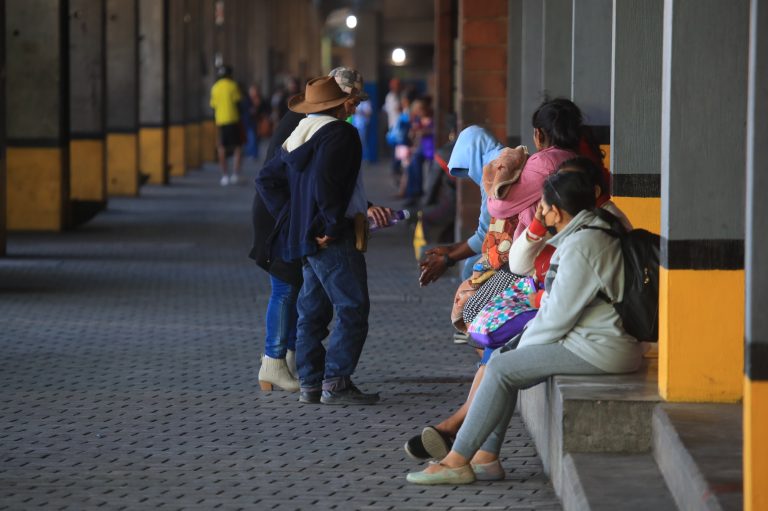 Clima mejora en Guatemala, pero recomiendan mantenerse abrigado durante la noche y madrugada