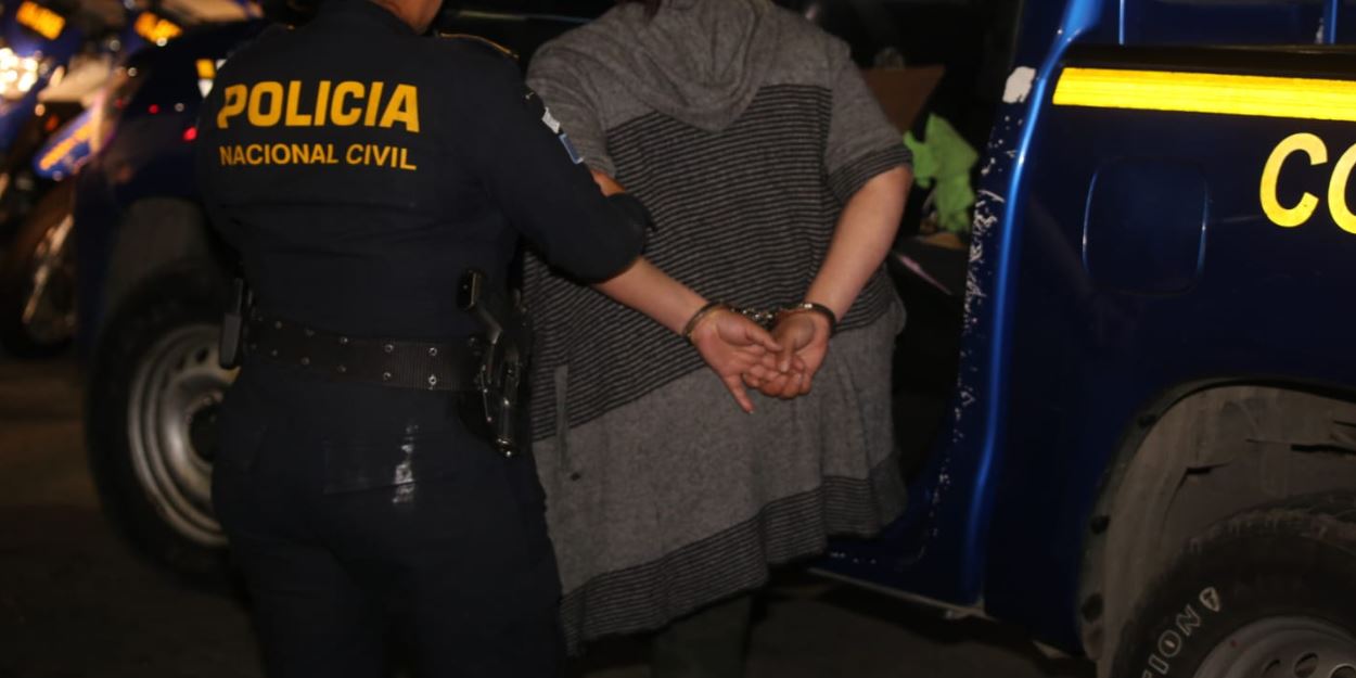 Glendi “N”. Robo de vehículo