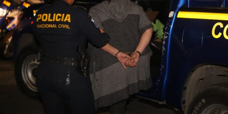 Glendi “N”. Robo de vehículo
