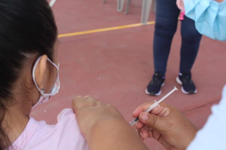Salud ahora también vacunara a varones contra el Virus del Papiloma Humano en Guatemala