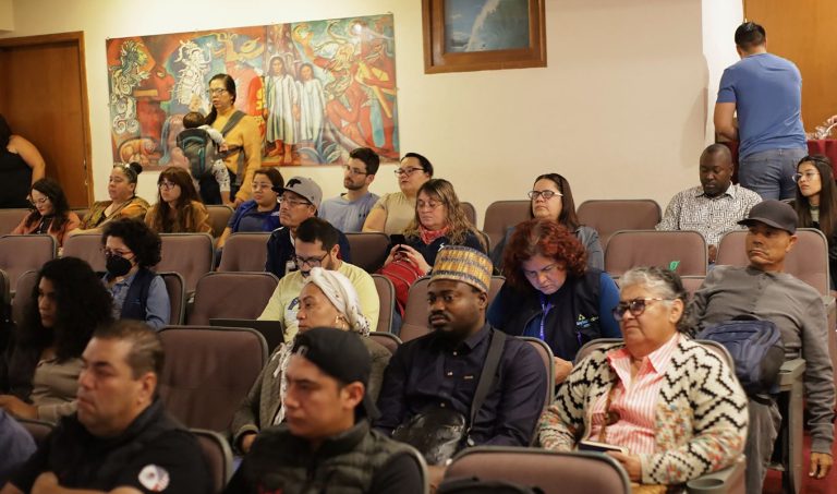 Activistas de México y EE. UU. crean aplicación para que migrantes guarden historial médico y así funciona