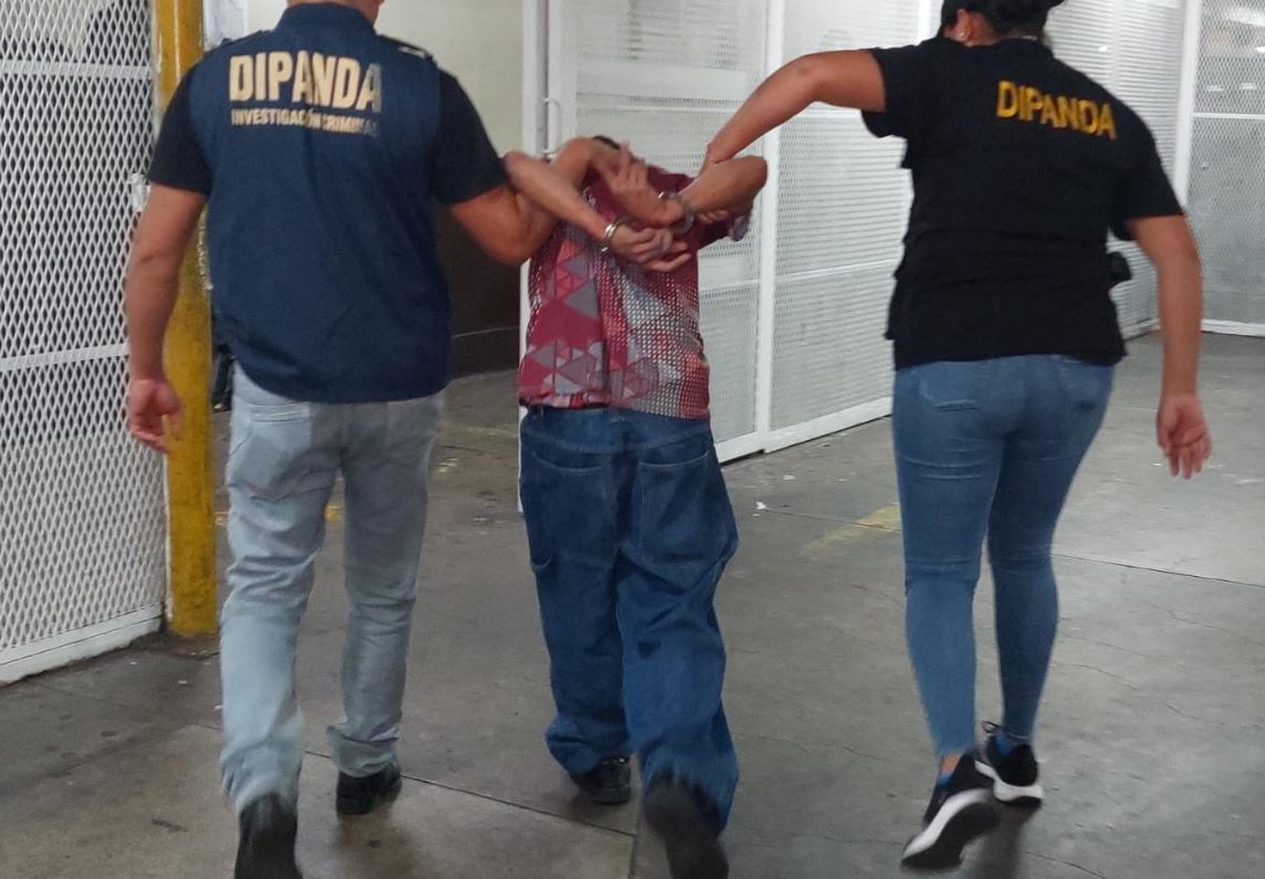 CAPTURADO ALIAS EL TRISTE