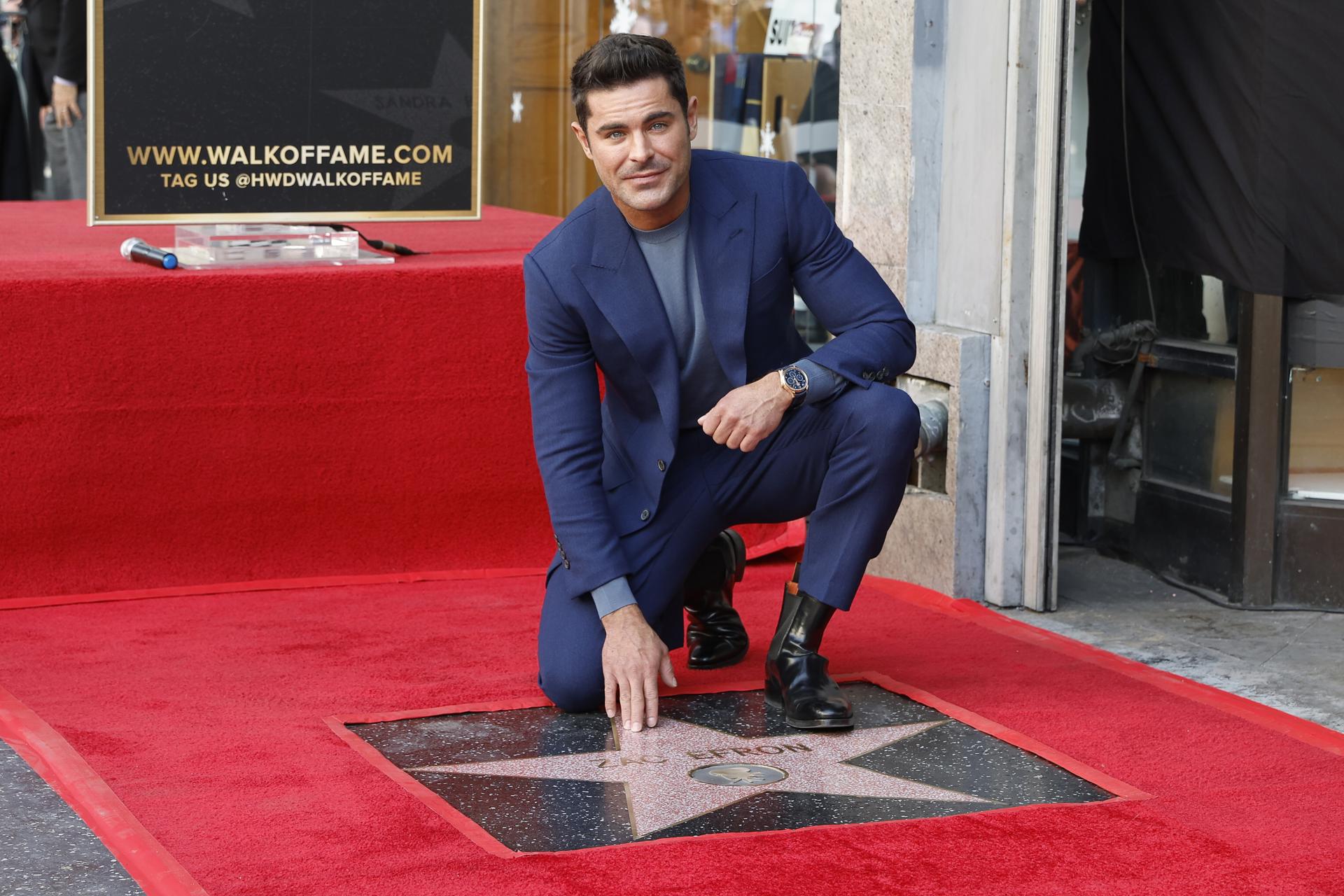 Zac Efron