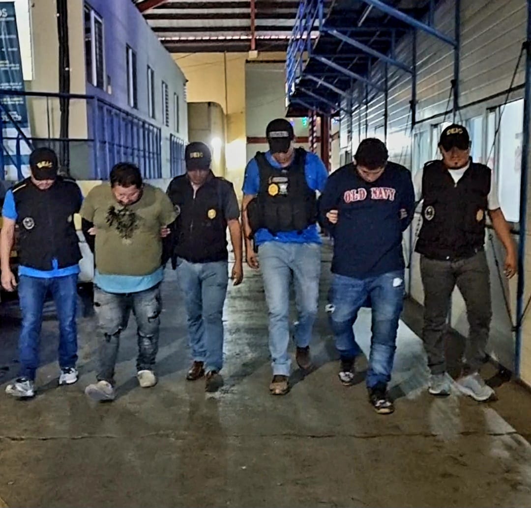 banda los piratas