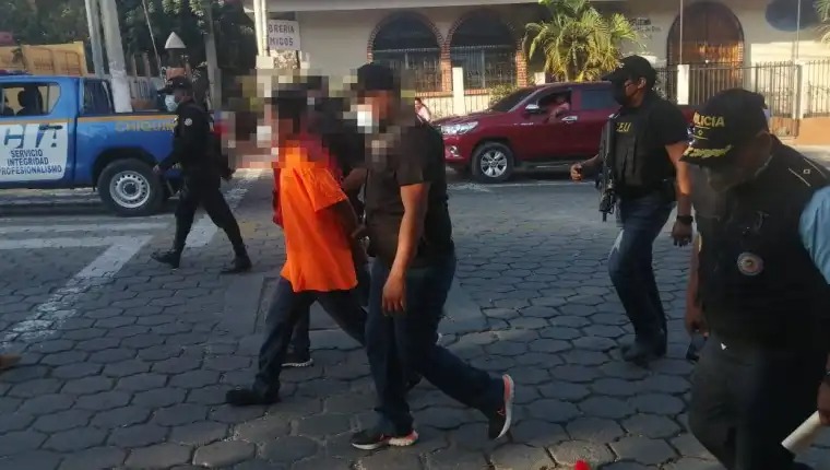 capturado por masacre de familia en chiquimula