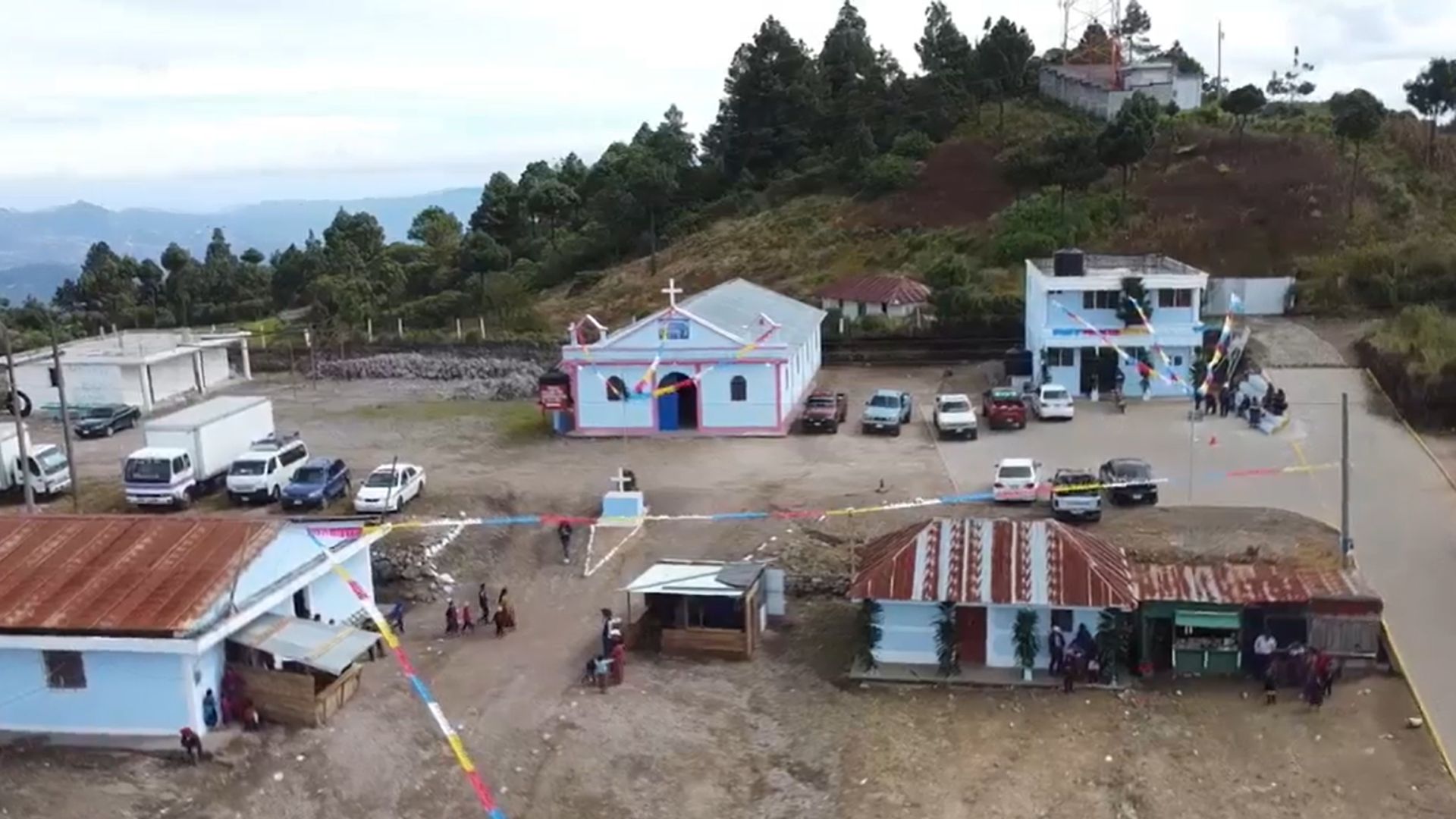 enfrentamiento armado feria villa real tajumulco san marcos