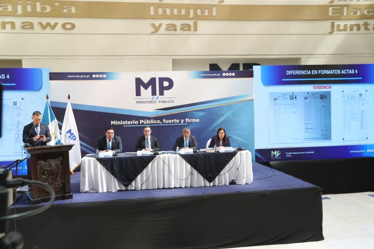 fiscal rafael curruchiche ministerio publico