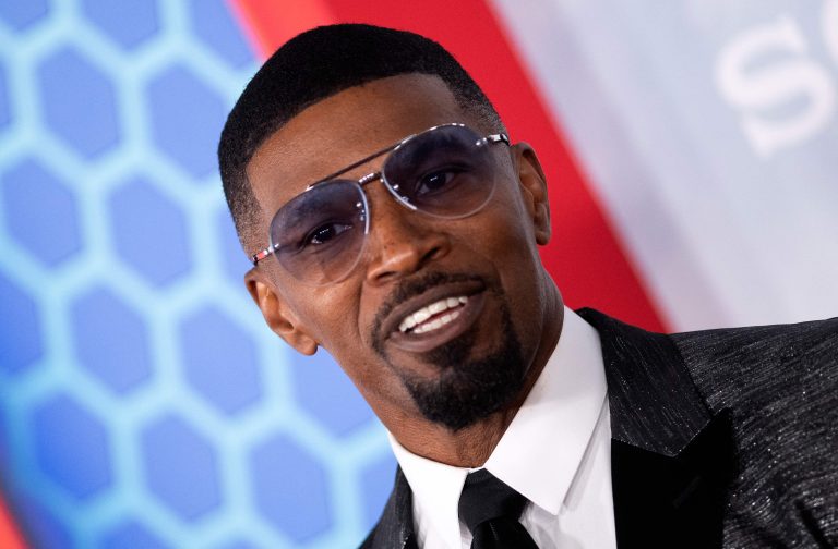 Jamie Foxx