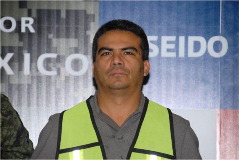 'El Muñeco' se declara no culpable de narcotráfico en una corte de Texas, EEUU