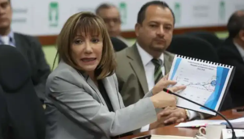 Estados Unidos incluye en la lista Engel a expresidenta de la CSJ y a grupo de fiscales “por ser actores antidemocráticos”