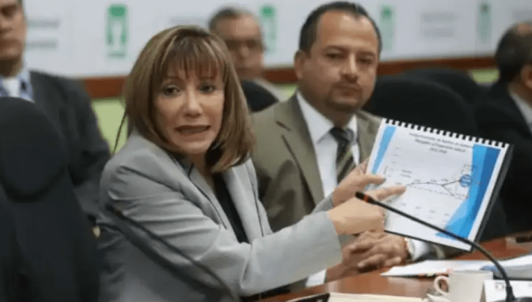 Estados Unidos incluye en la lista Engel a expresidenta de la CSJ y a grupo de fiscales “por ser actores antidemocráticos”