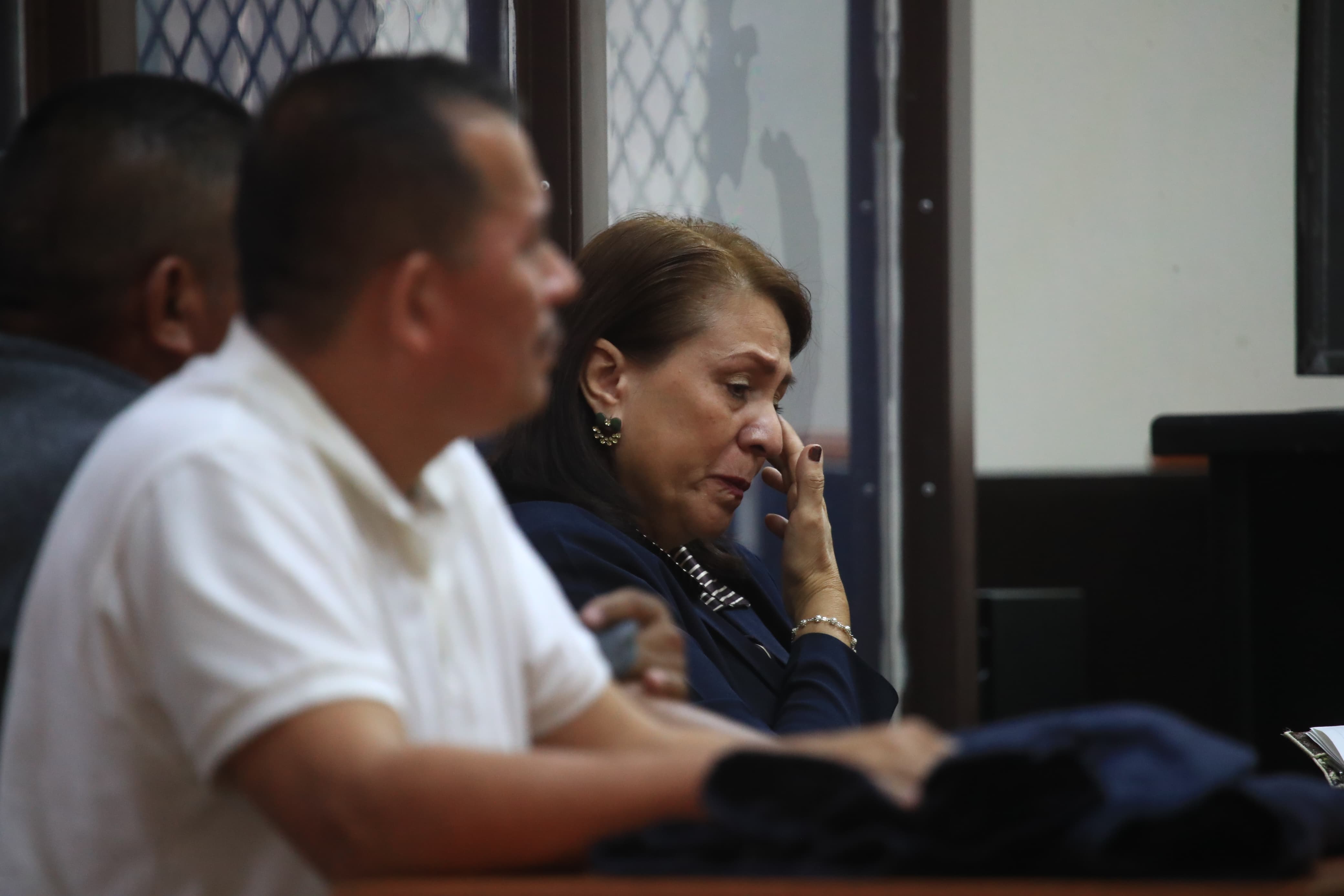Absuelven a Marlene Blanco Lapola en caso de ejecuciones extrajudiciales