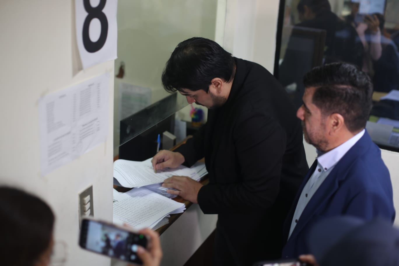 Interponen amparo contra el CSU para que se garantice la seguridad de los estudiantes de la Usac