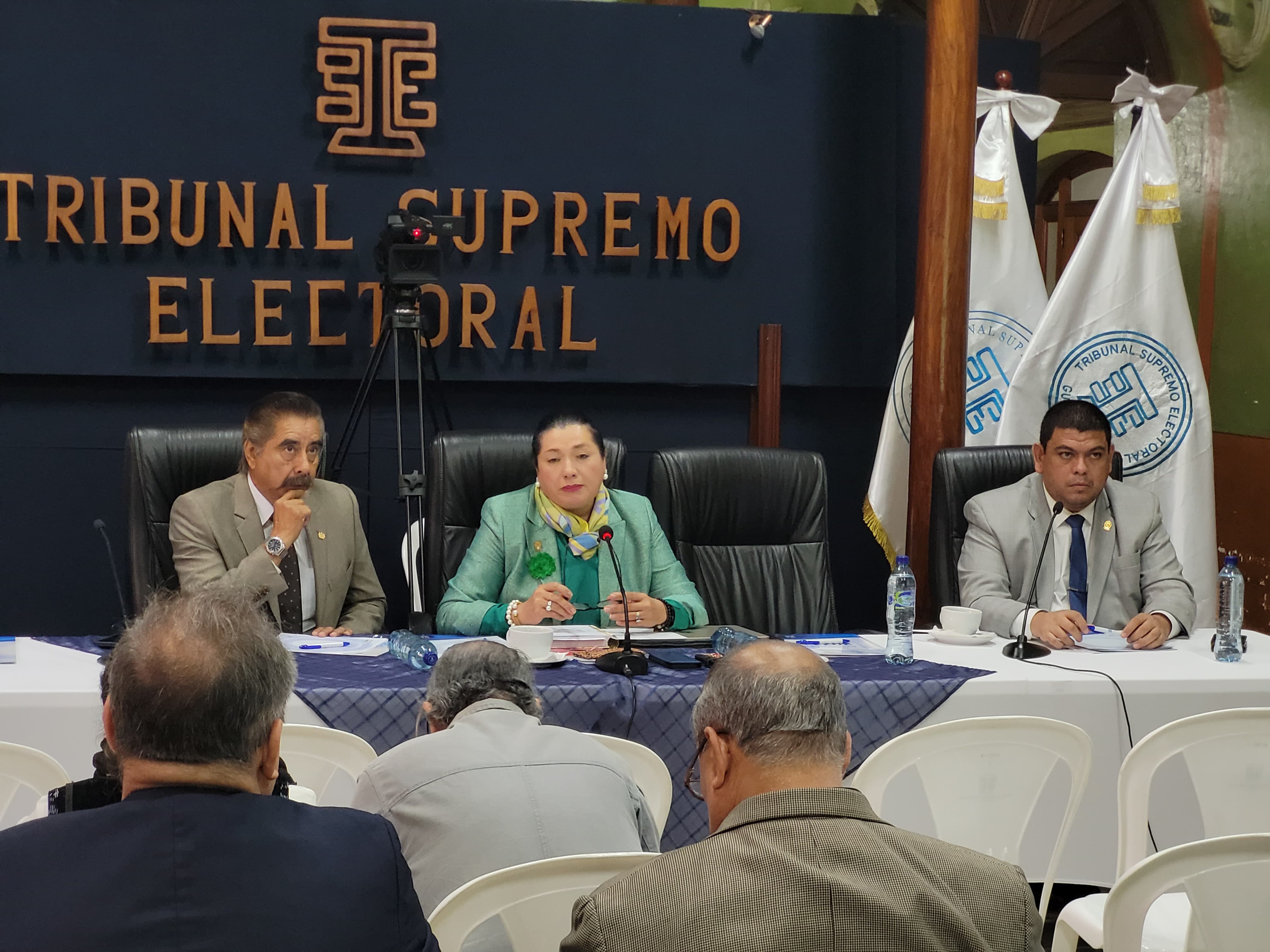 Se termina el tiempo para que partidos políticos hagan propuestas de reformas a la Ley Electoral