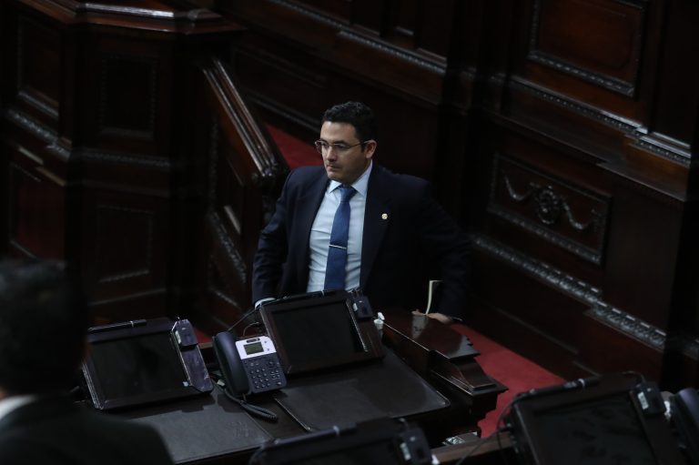 Sala otorga amparo a diputado Samuel Pérez y podrá tener acceso a expediente del caso Corrupción Semilla