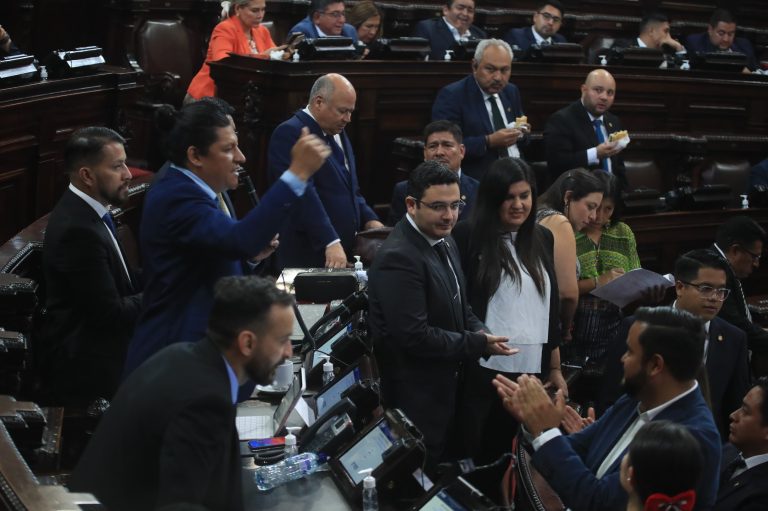Vamos presenta amparo en la CC para que se deje sin efecto la distribución de comisiones en el Congreso