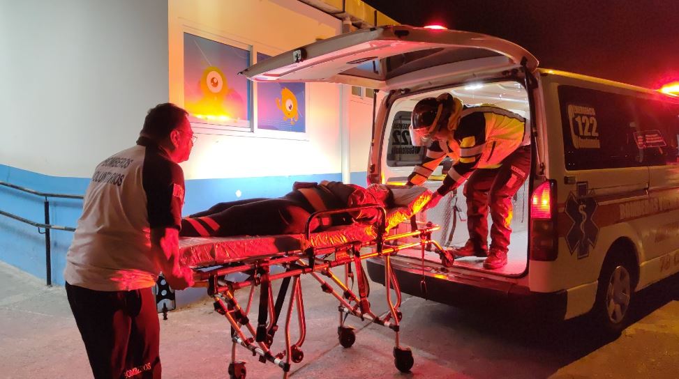 Un muerto y dos heridos es el saldo de ataques armados en las últimas horas en el área metropolitana