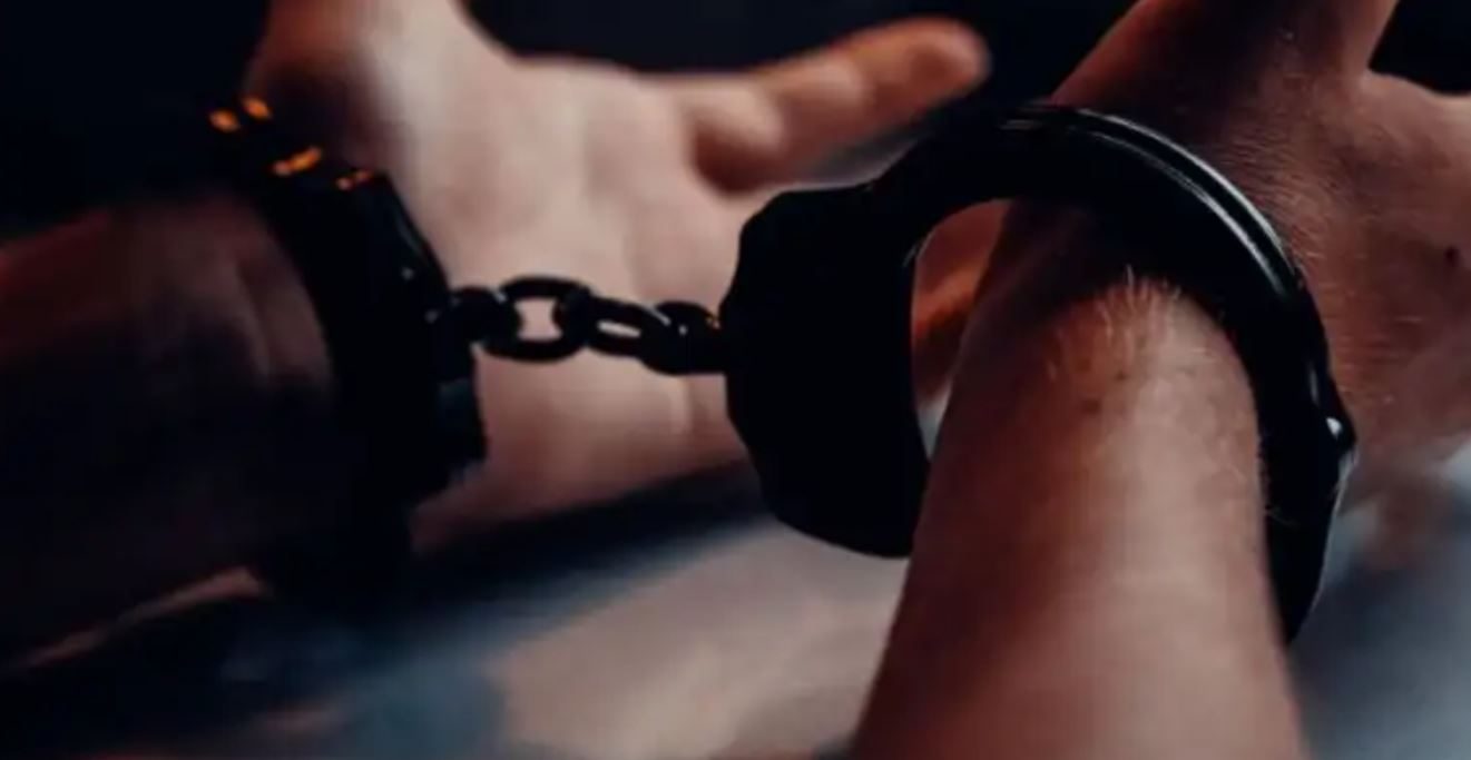 DETENIDO. PEXELS