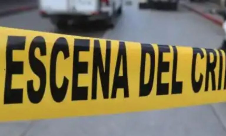 CRIMEN, ESCENA