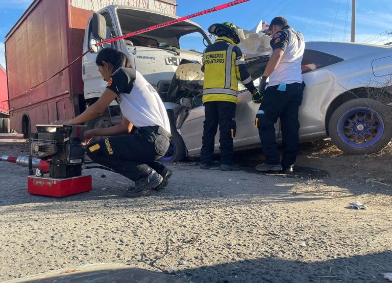 FALLECIDOS EN KM 30 AL PACÍFICO