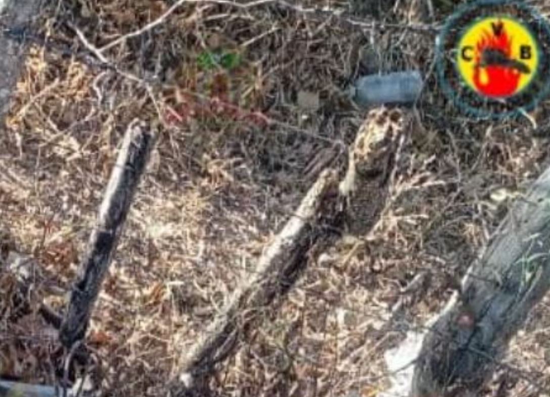 Bomberos dan detalles de mujer localizada sin vida en un terreno baldío en Quesada, Jutiapa
