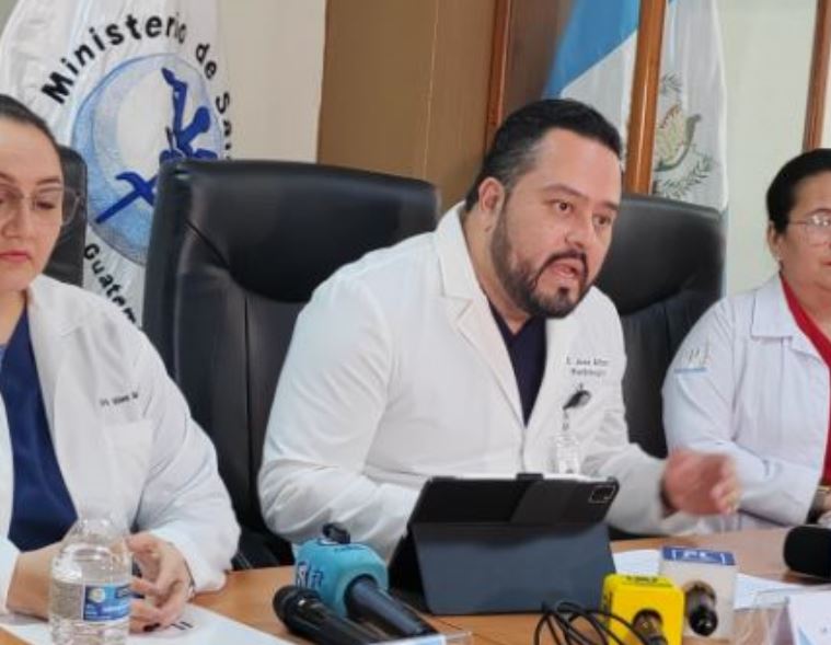 Ministerio de Salud destituye al director del Hospital General San Juan de Dios y nombra nueva directora