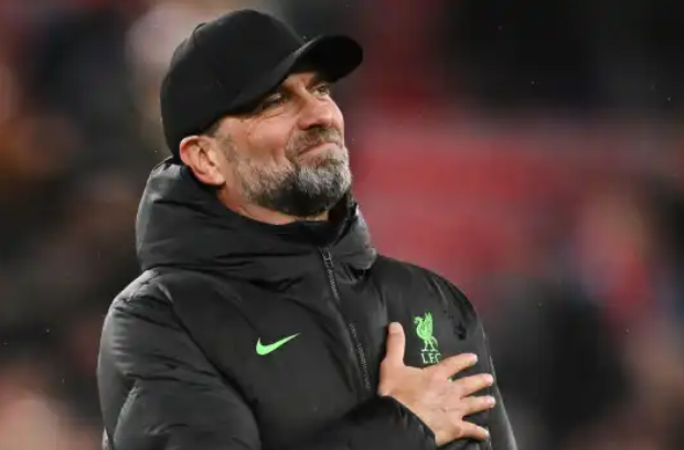Jurgen Klopp