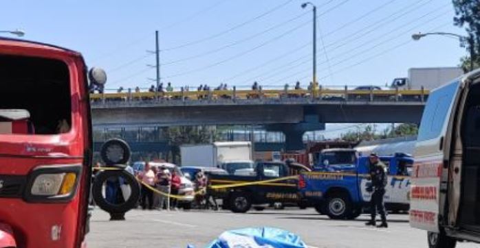 ATAQUE ARMADO EN EL PERIFÉRICO