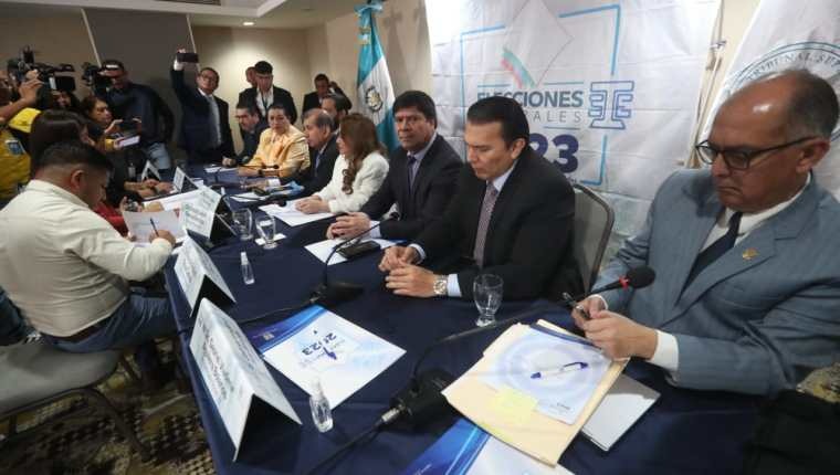 Corte Suprema de Justicia no otorga amparos provisionales interpuestos contra el Tribunal Supremo Electoral
