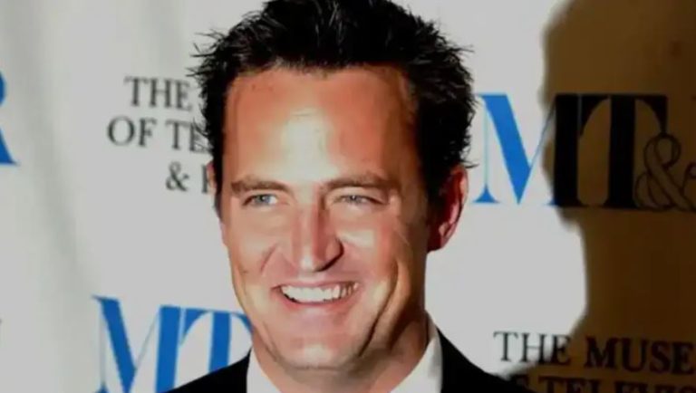 Por este motivo el elenco de “Friends” no se reunió para homenajear al actor Matthew Perry en los premios Emmy