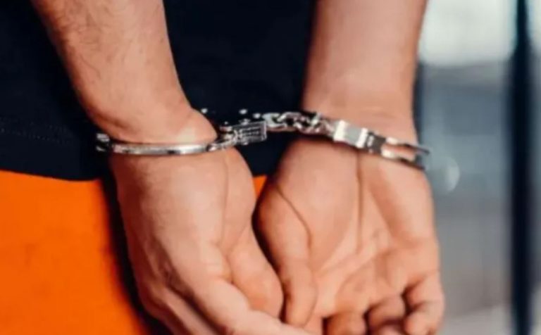 Tiene 33 antecedentes: capturan en Santa Rosa a sujeto señalado de varios delitos