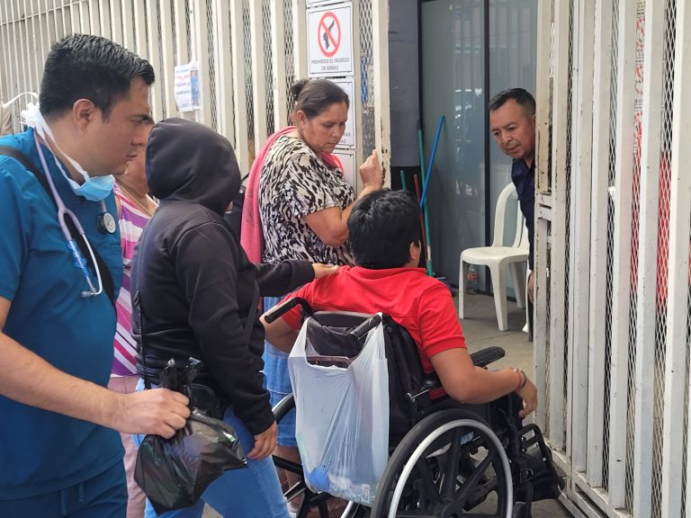 Hospital San Juan de Dios reporta inconvenientes en el servicio de energía eléctrica e informa de cómo está la atención