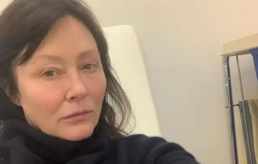 Shannen Doherty