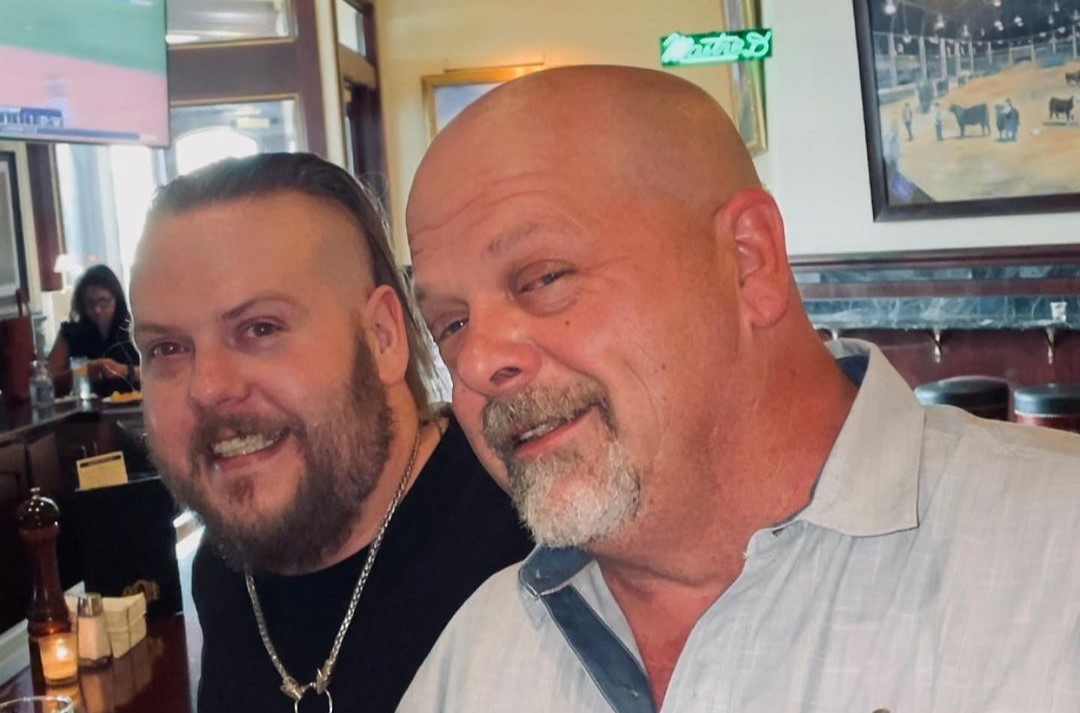 Fallece Adam Harrison, hijo de Rick del 'Precio de la historia'