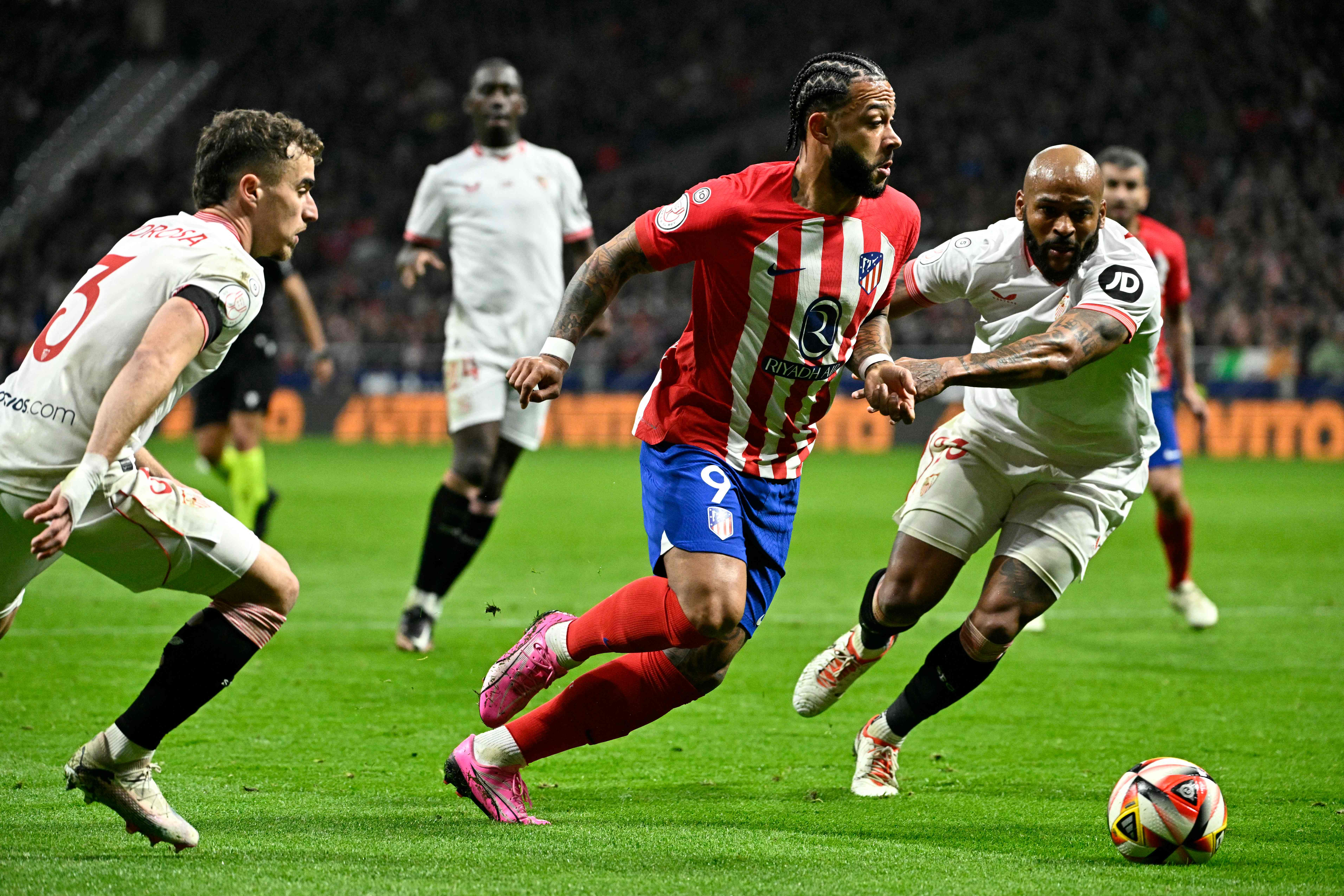 Semifinales de la Copa del Rey: Así se jugarán las llaves del torneo español