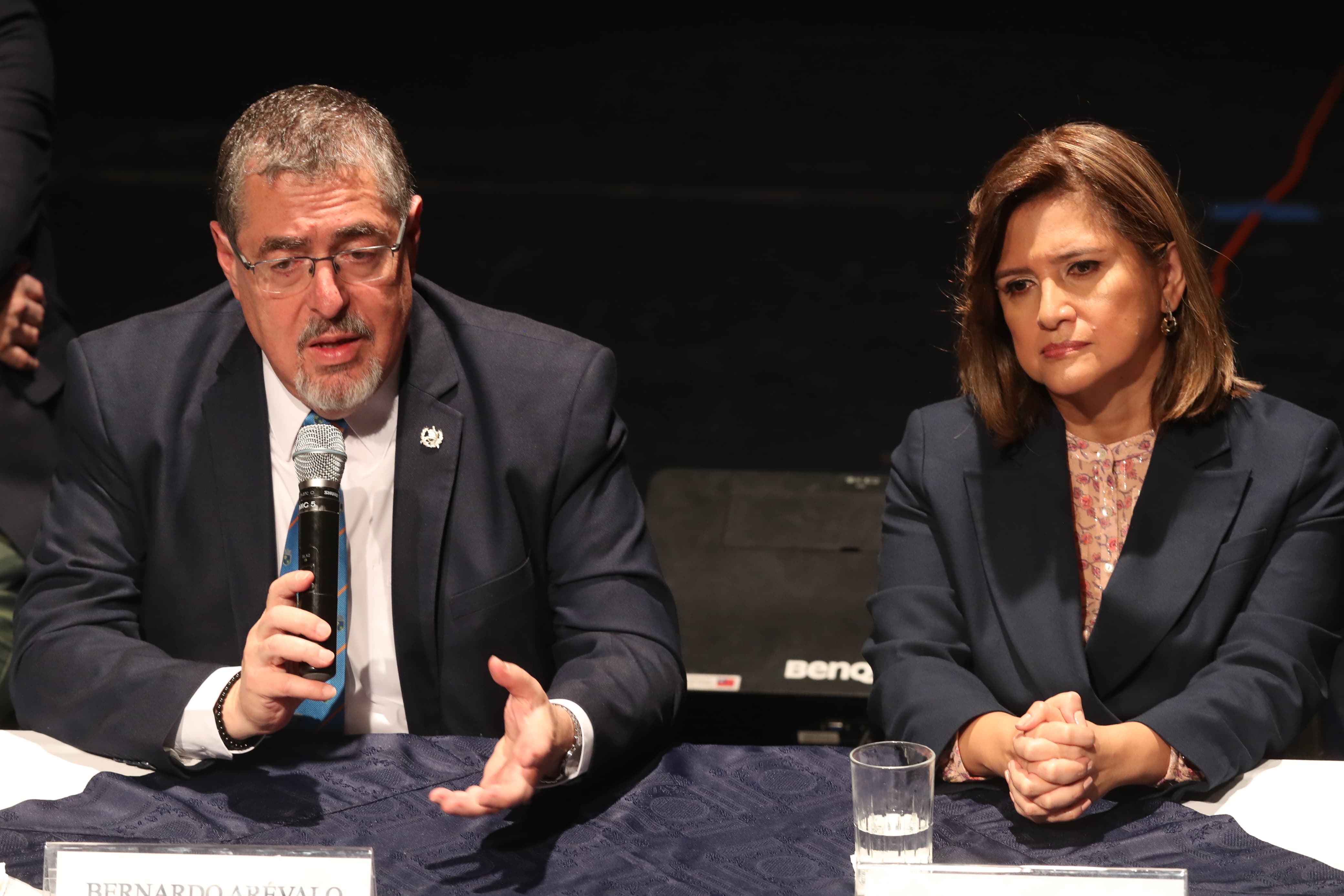 Corte de Constitucionalidad confirma que binomio presidencial electo puede asumir sus cargos el 14 de enero