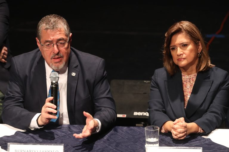 Corte de Constitucionalidad confirma que binomio presidencial electo puede asumir sus cargos el 14 de enero