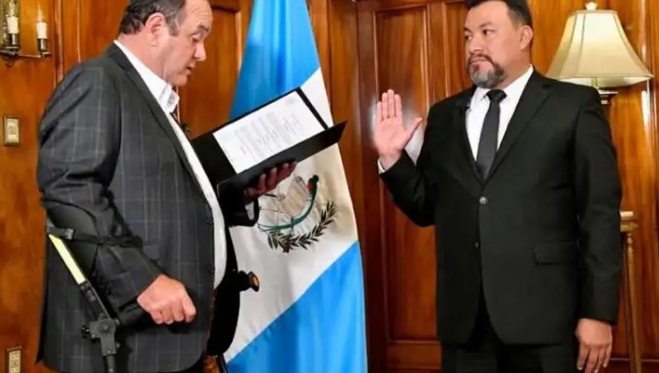 Wuelmer Ubener Gómez. PGN