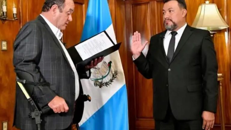Wuelmer Ubener Gómez. PGN