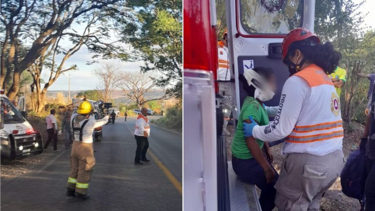 accidente migrantes guatemaltecos hoy 22 de enero 2024