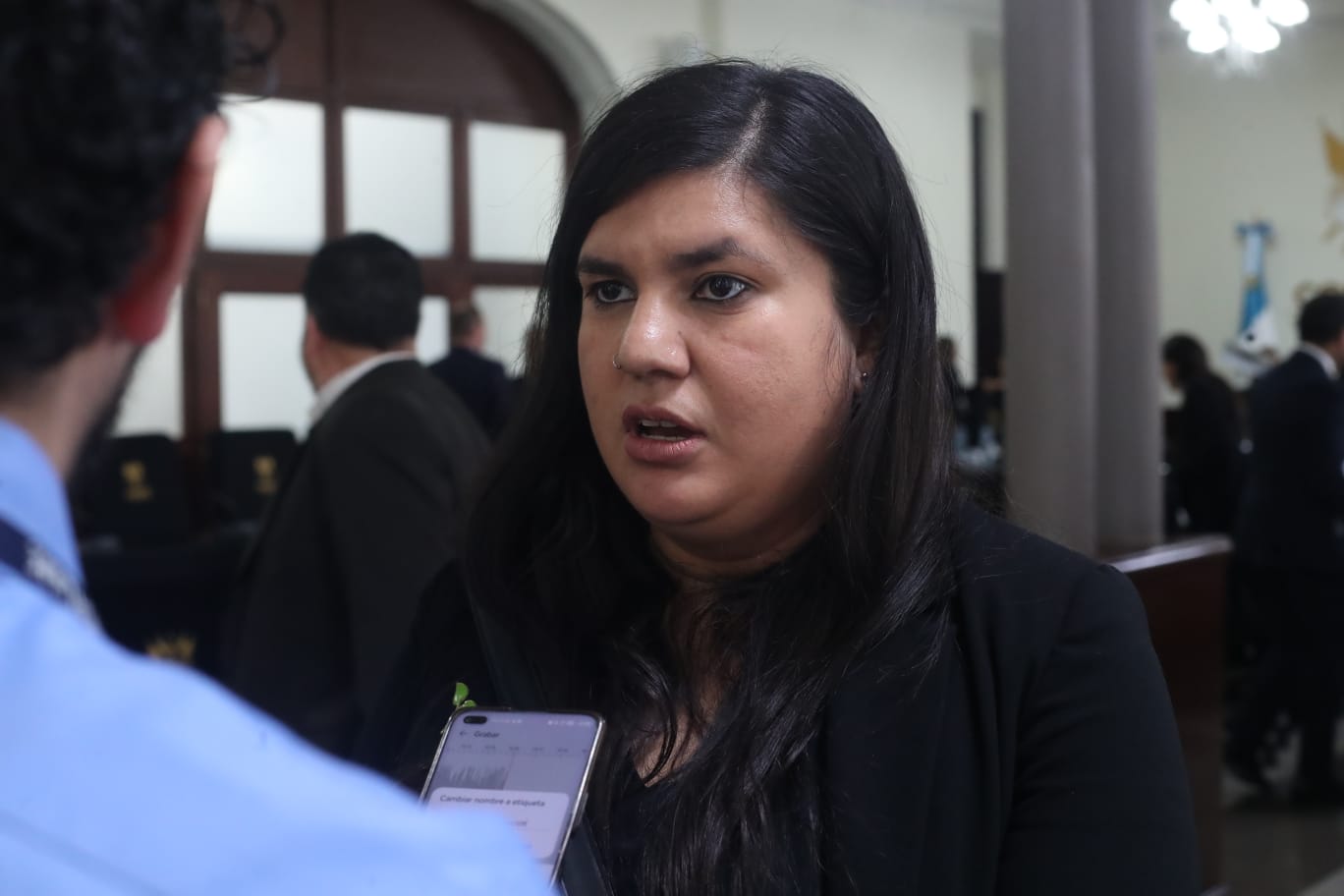 Comisión Permanente del Congreso declara independientes a diputados del Movimiento Semilla