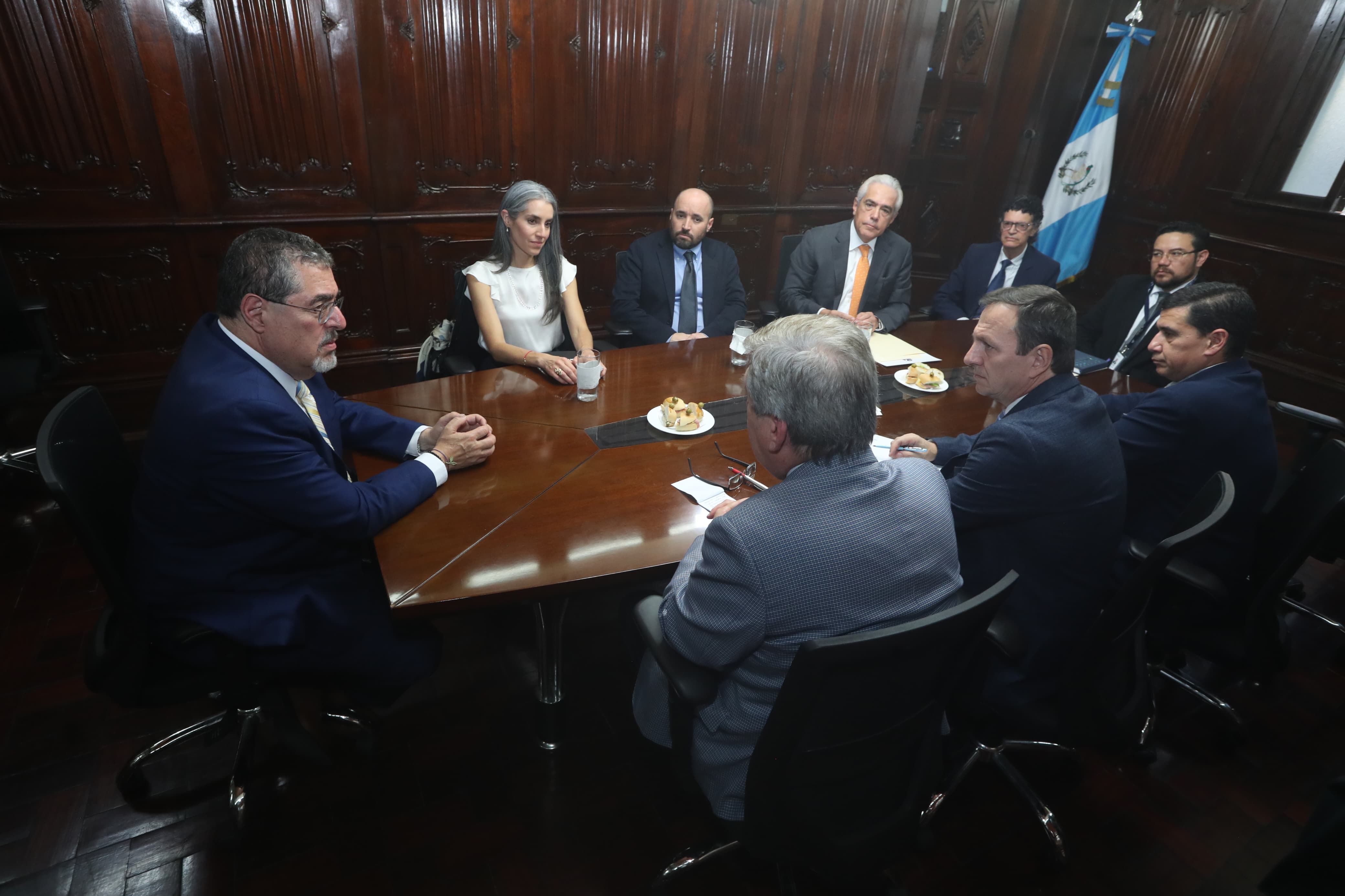 Gobierno se compromete con la SIP a analizar declaración de Chapultepec