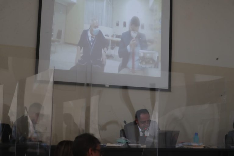 Tribunal suspende persecución penal contra Manuel Callejas, señalado en el caso Genocidio Ixil