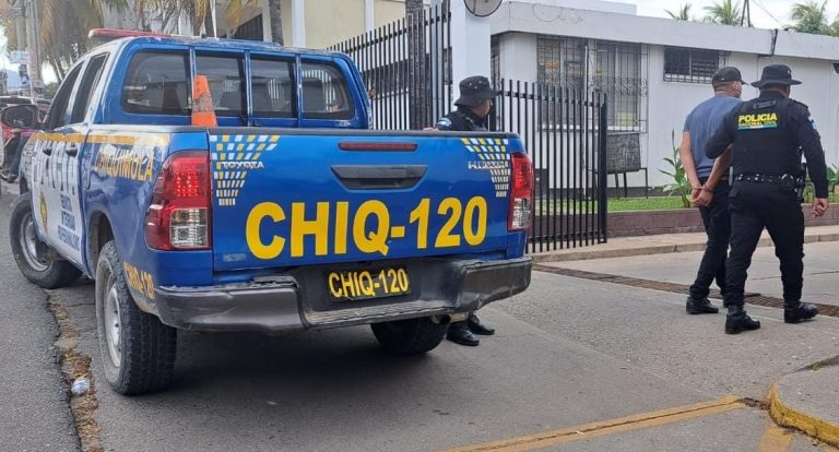 Acuchilló a un guardia: la Policía captura a hombre sindicado de un ataque en aldea de Chiquimula