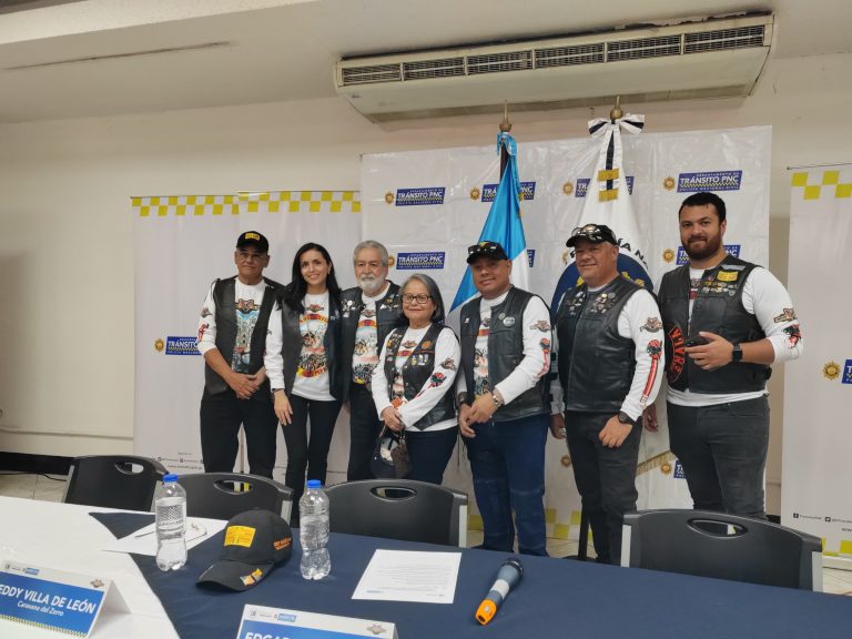 Anuncian cierres viales en la capital y Esquipulas ante la llegada de la Caravana del Zorro